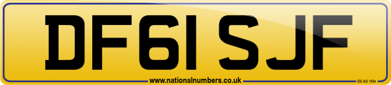DF61 SJF