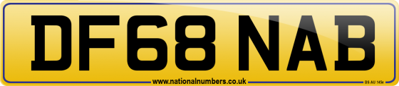 DF68 NAB