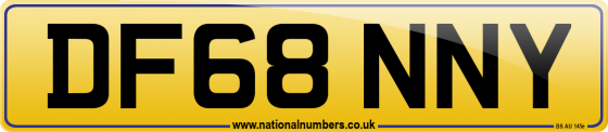 DF68 NNY