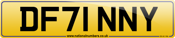 DF71 NNY