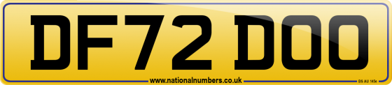 DF72 DOO