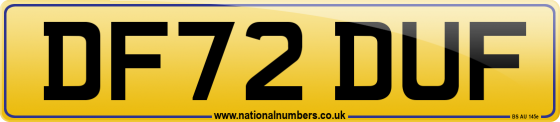 DF72 DUF