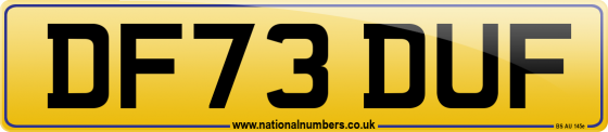 DF73 DUF