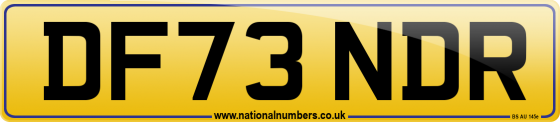 DF73 NDR