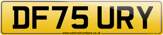 DF75 URY