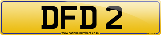 DFD 2