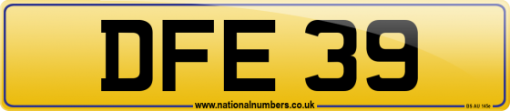DFE 39