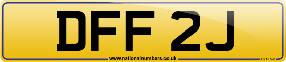 DFF 2J
