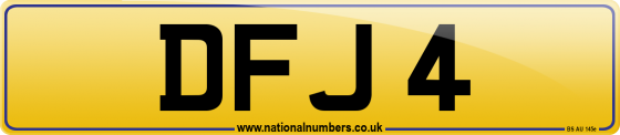 DFJ 4