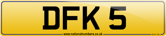 DFK 5