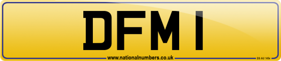 DFM 1