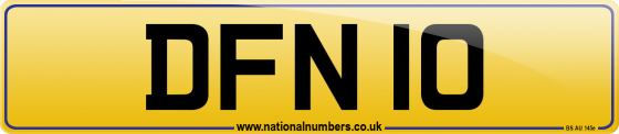 DFN 10