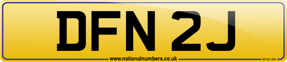 DFN 2J