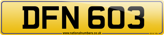 DFN 603