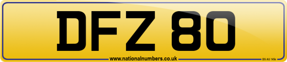 DFZ 80