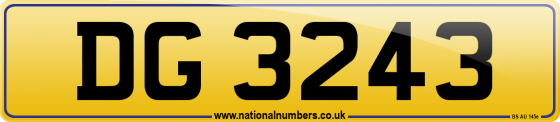 DG 3243