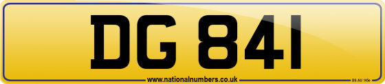 DG 841