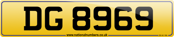 DG 8969