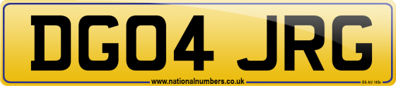 DG04 JRG