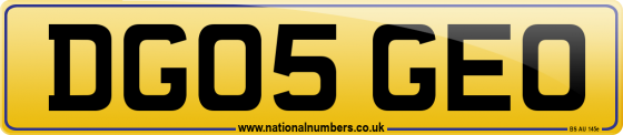 DG05 GEO