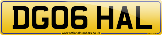 DG06 HAL
