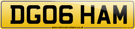 DG06 HAM