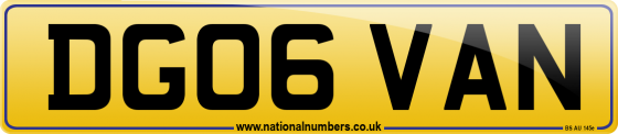 DG06 VAN