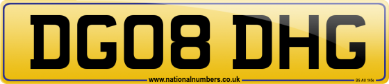 DG08 DHG