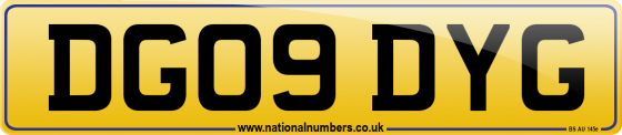 DG09 DYG