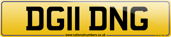 DG11 DNG