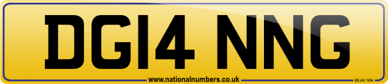 DG14 NNG