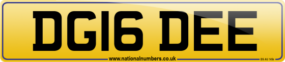 DG16 DEE