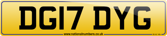 DG17 DYG