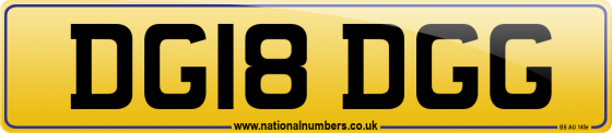 DG18 DGG