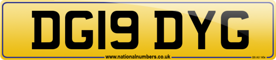 DG19 DYG