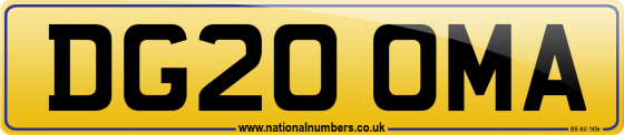DG20 OMA