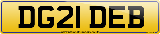 DG21 DEB