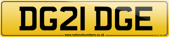 DG21 DGE
