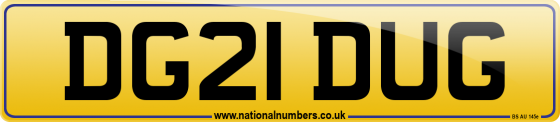 DG21 DUG