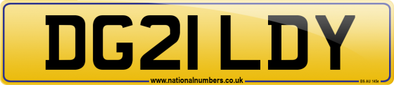 DG21 LDY