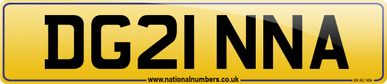 DG21 NNA