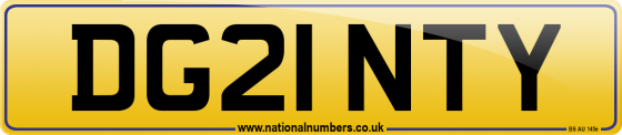 DG21 NTY