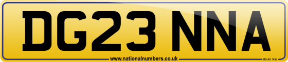 DG23 NNA