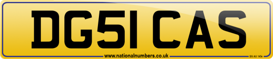 DG51 CAS
