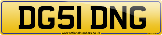 DG51 DNG
