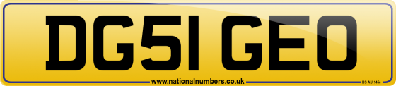 DG51 GEO