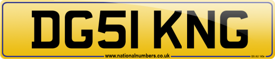 DG51 KNG