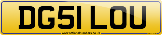 DG51 LOU