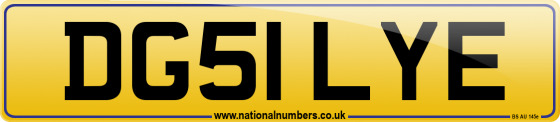 DG51 LYE
