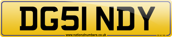DG51 NDY